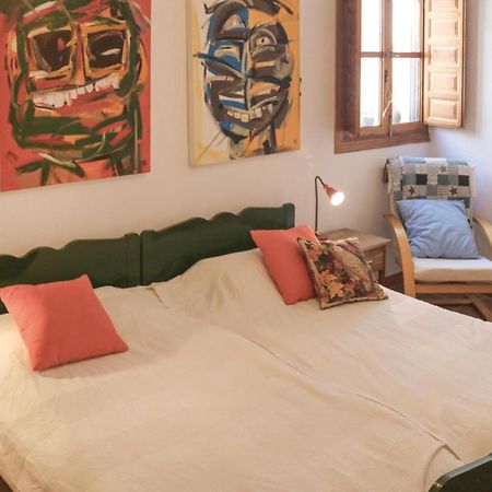 Nice Home In Canillas De Albaida With Wifi Zewnętrze zdjęcie