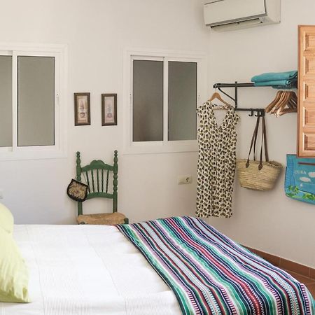 Nice Home In Canillas De Albaida With Wifi Zewnętrze zdjęcie