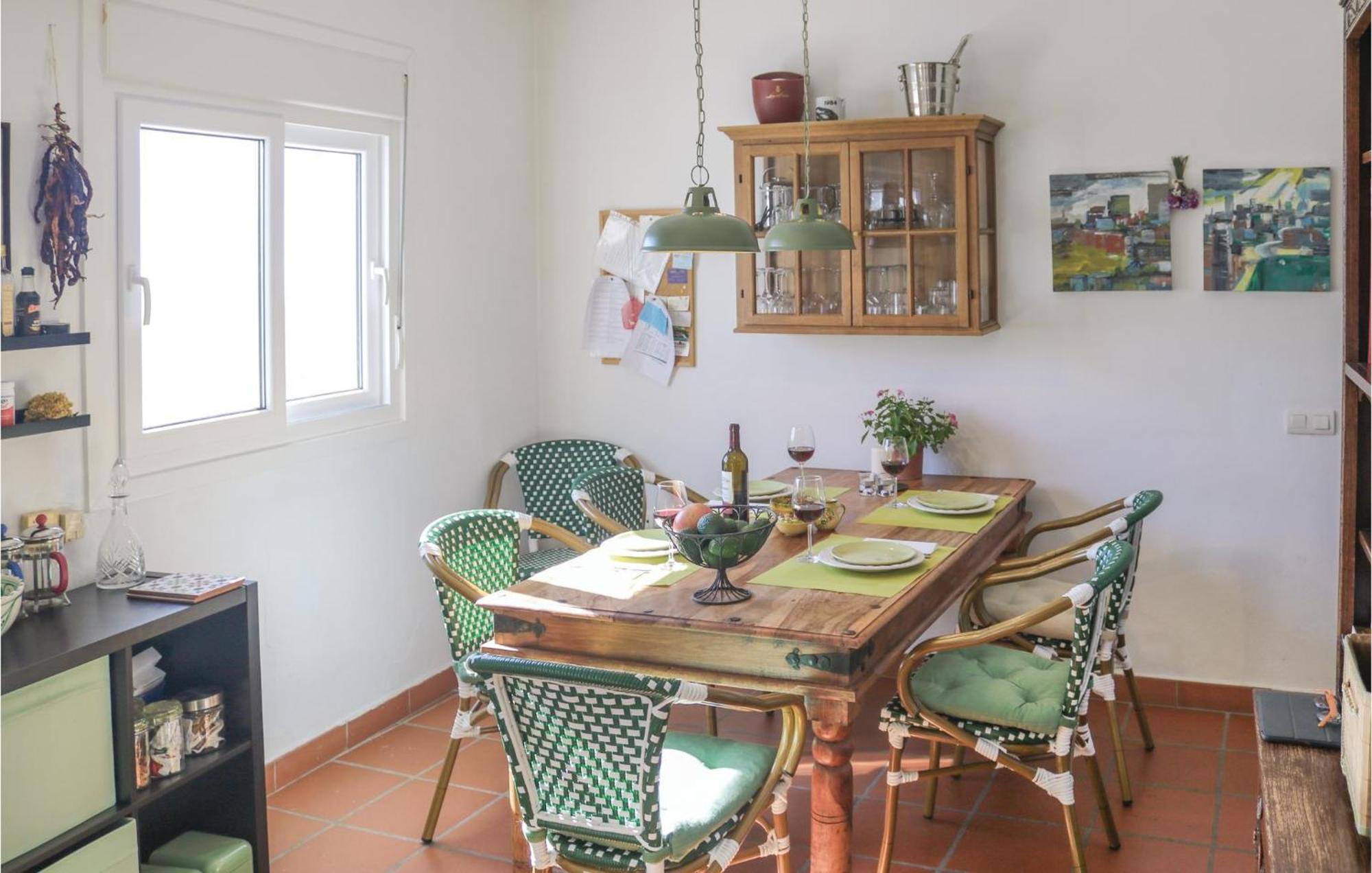 Nice Home In Canillas De Albaida With Wifi Zewnętrze zdjęcie
